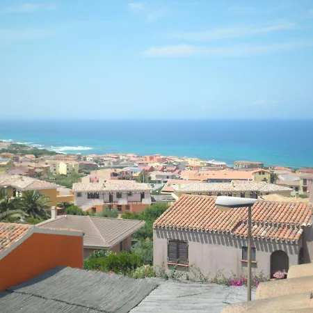 Casa Girasole Apartment Castelsardo
