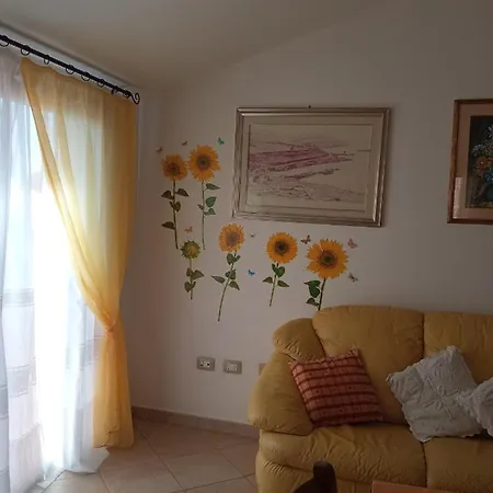 Casa Girasole Apartment