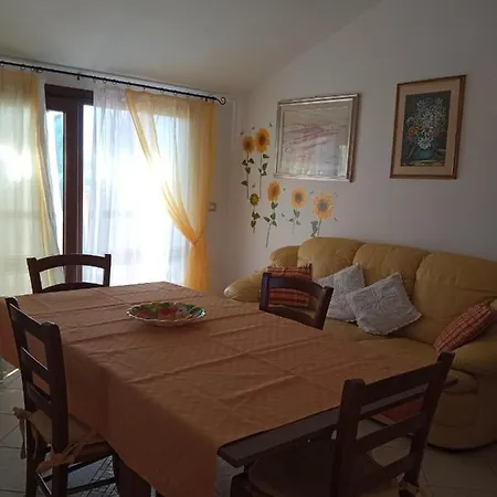 Casa Girasole Apartment Castelsardo