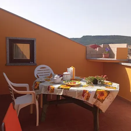 Casa Girasole Apartment Castelsardo