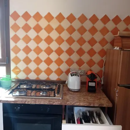 Casa Girasole Apartment *